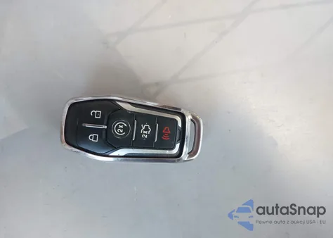 2016 Ford Explorer Limited z USA, uszkodzony, nr VIN 1FM5K8F82GGC90444